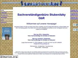 Sites similar to stubenitzky-goettingen.de