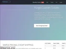 Sites similar to stubforge.com
