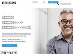 Sites similar to stubgroup.com