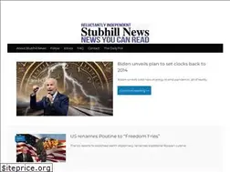 Sites similar to stubhillnews.com