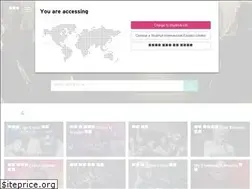 Sites similar to stubhub.co.kr