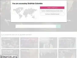 Sites similar to stubhub.co