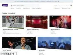 Sites similar to stubhub.es