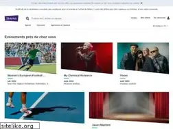 Sites similar to stubhub.fr