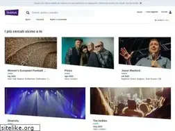 Sites similar to stubhub.it