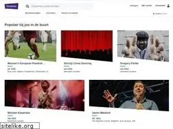 Sites similar to stubhub.nl