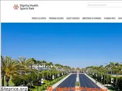 Sites similar to stubhubcenter.com