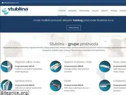 Sites similar to stublina.com