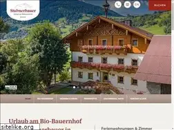 Sites similar to stubnerbauer.at
