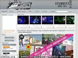 Sites similar to stubnitz.com