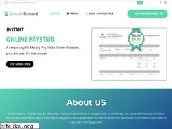 Sites similar to stubsondemand.com