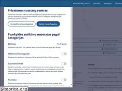 Sites similar to stuburas.lt