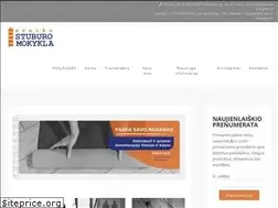 Sites similar to stuburomokykla.lt