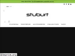 Sites similar to stuburt.com