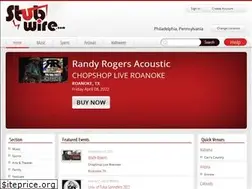 Sites similar to stubwire.com