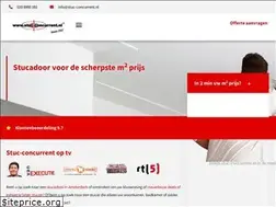 Sites similar to stuc-concurrent.nl