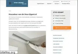 Sites similar to stuc-gigant.nl