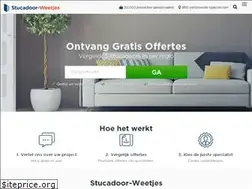 Sites similar to stucadoor-weetjes.nl