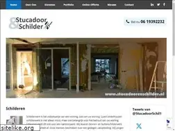 Sites similar to stucadoorenschilder.nl