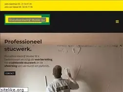 Sites similar to stucadoorsbedrijfmulder.nl