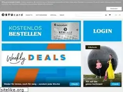 Sites similar to stucard.ch