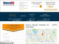 Sites similar to stuccohq.com