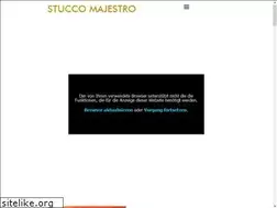 Sites similar to stuccolustro.com