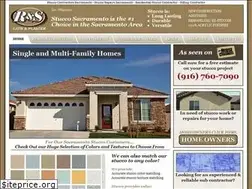 Sites similar to stuccosacramento.com