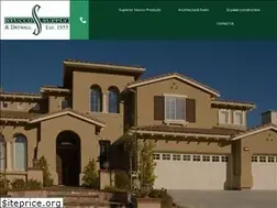 Sites similar to stuccosupplyco.com