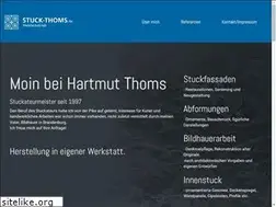 Sites similar to stuck-thoms.de