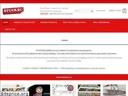 Sites similar to stuck2u.co.za