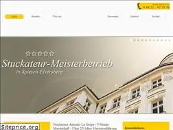 Sites similar to stuckateur-lagaipa.de