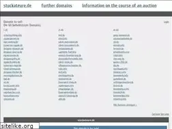 Sites similar to stuckateure.de