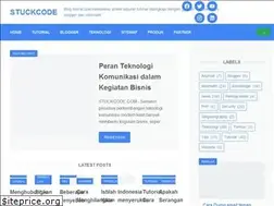 Sites similar to stuckcode.com