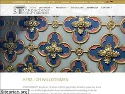Sites similar to stuckdiscount.de