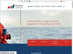 Sites similar to stuckegmbh.com