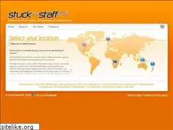 Sites similar to stuckforstaff.com