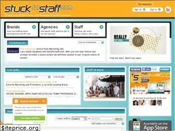Sites similar to stuckforstaff.us