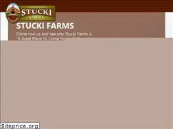 Sites similar to stuckifarms.com