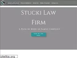 Sites similar to stuckilawfirm.com