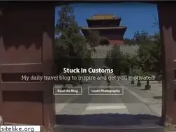 Sites similar to stuckincustoms.com