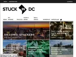 Sites similar to stuckindc.com
