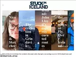 Sites similar to stuckiniceland.com