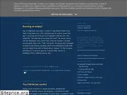 Sites similar to stuckinthecube.blogspot.com