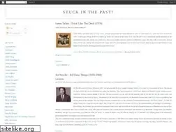Sites similar to stuckinthepast08.blogspot.com