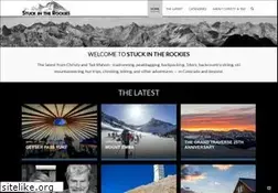 Sites similar to stuckintherockies.com