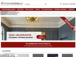 Sites similar to stuckleisten24.de