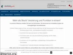 Sites similar to stuckleistenstyropor.de