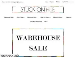 Sites similar to stuckonhue.com