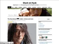 Sites similar to stuckonhyuk.wordpress.com
